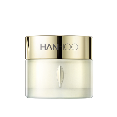 韩后蜗牛打底轻薄提亮肤色素颜霜