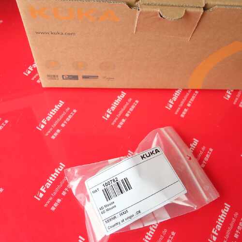 议价KUKA 00-100-782 库卡全新机器人示教器 KCP2 6D摇杆 0010078