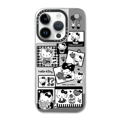 HelloKitty苹果磁吸镜面手机壳