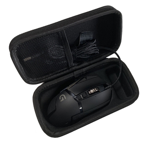 罗技gpw2鼠标包二代金刚3三代一代4四代鹰眼朱雀小狗便携收纳盒