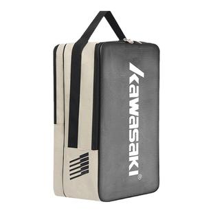 Kawasaki川崎新款羽毛球鞋包旅行运动休闲鞋包手提多功能鞋包