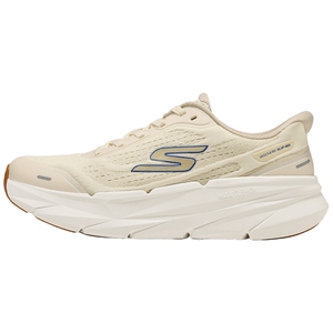 SKECHERS斯凯奇男子GO RUN运动训练跑步鞋221221-NAT