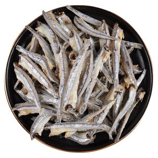 海燕鱼干金线鱼北海特产500g淡晒小鱼干小鱼仔去头咸鱼干海鲜干货
