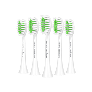 飞利浦电动牙刷头HX2033柔和亮白型替换头适用HX2451/2471等正品