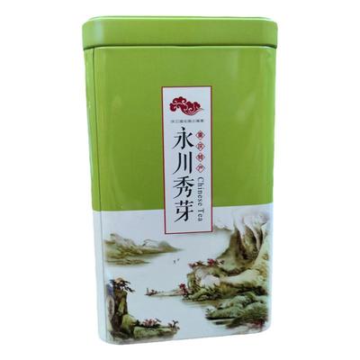 特级永川秀芽云峰同等级苔小茗毛峰绿茶明前新茶叶100g/罐