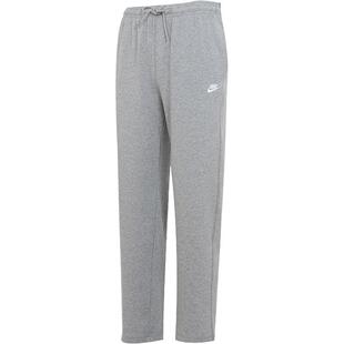 滔搏NIKE耐克男子针织运动休闲宽松柔软卫裤舒适直筒裤FQ4333-063