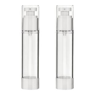 真空分装瓶旅行便携按压式乳液瓶化妆品粉底小样空瓶子化妆水乳液