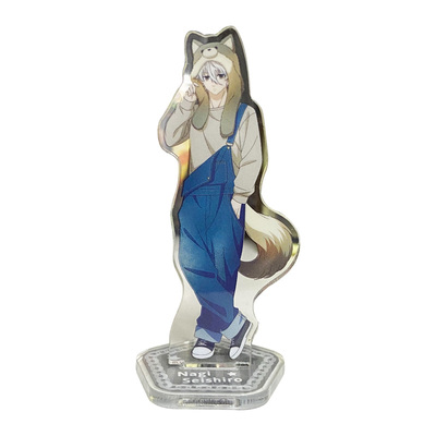 Muzzle蓝色监狱蓝锁万圣节亚克力立牌