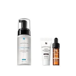 修丽可舒缓清洁泡沫洁面150ml