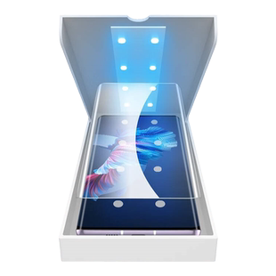 适用一加12手机膜13光固膜曲面屏手机钢化1+10pro软柔性玻璃光学固化oneplus8/9pro保护贴膜新款全屏覆盖全包