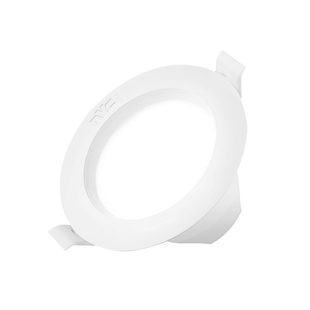 雷士照明led筒灯超薄孔灯吊顶天花桶灯嵌入式洞灯走廊客厅5w射灯