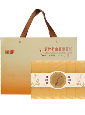 补肺肾益精气冬虫夏草菌粉