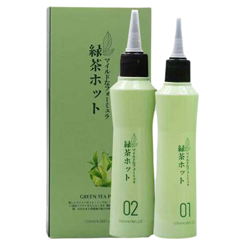 纹理烫男士锡纸烫冷烫水