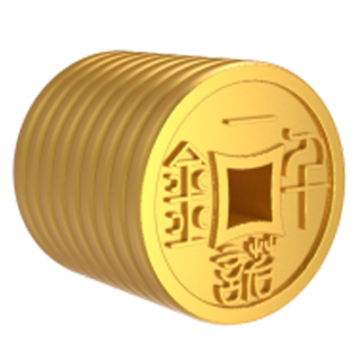 金米转运珠情侣一诺千金