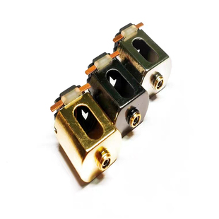 无限制手绕四驱车马达壳 电镀马达壳 加厚无限位马达壳