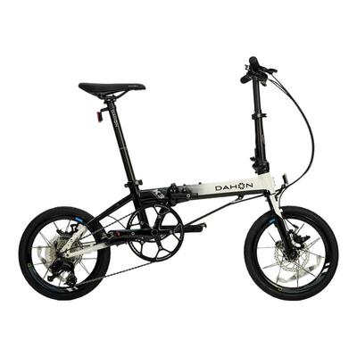 DAHON大行K3P超轻碟刹折叠自行车