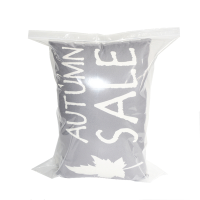 大号透明加厚自封袋包装收纳