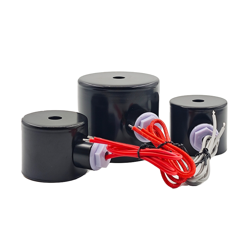 电磁阀控制阀2W-160-15 2W-200-20 2W-250-25水阀系列全铜线圈220
