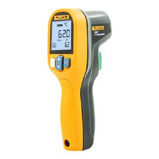 福禄克测温枪高精度手持工业家用红外线测温仪电子温度计厨房烘焙