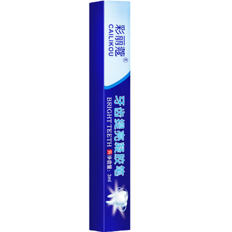 彩丽蔻美牙笔拍1件发5支同款