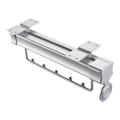 【衣柜伸缩挂衣杆】榜单第一名