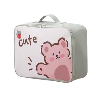 学生行李箱附加包收纳袋整理包出门便携可套拉杆箱短途衣物旅行包