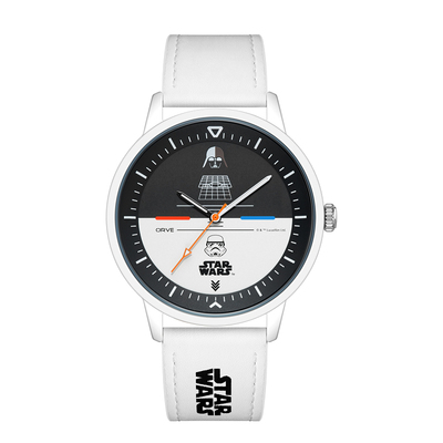 星球大战手表男款学生考试专用