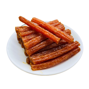 鲲乐御赐辣条辣棒圣旨辣条辣片面筋网红零食小吃休闲食品190g香辣
