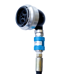 集装箱充气袋风暴式专用充气枪空压机使用大气阀专用效率高充气嘴