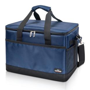 保温箱冷藏冰包大号外卖送餐商用摆摊冬季饭菜露营户外便携野餐包