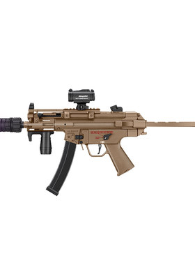盛烨mp5kutg新批次三角洲发射器
