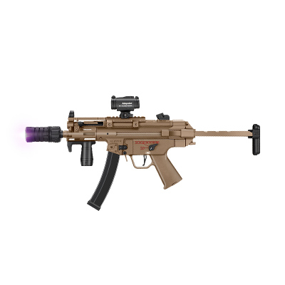 盛烨mp5kutg新批次三角洲发射器