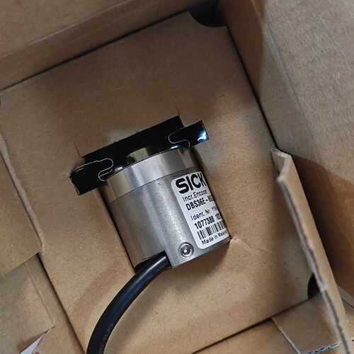 议价西克编码器DBS36E-BBGJ01024 订货号10773