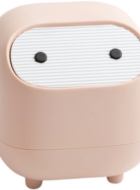 小体积大容量保持清洁按压弹盖