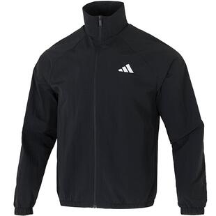 adidas阿迪达斯男子运动休闲夹克外套JM1772