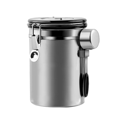 不锈钢单向排气阀密封罐L－BEANS