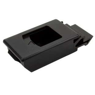 DK725-3B塑料弹簧搭扣配网络机柜扣电箱门扣按压机箱机柜推动锁扣