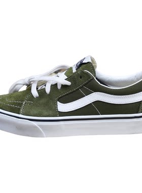 Vans经典休闲舒适百搭低帮板鞋