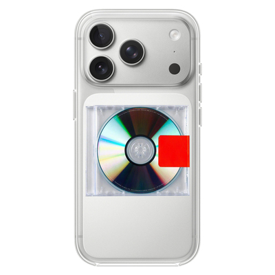 CD光碟适用于苹果17PROMAX透明手机壳硅胶可爱iPhone16PROMAX情侣15PRO卡通14华为小米13动漫12VIVOOPPO