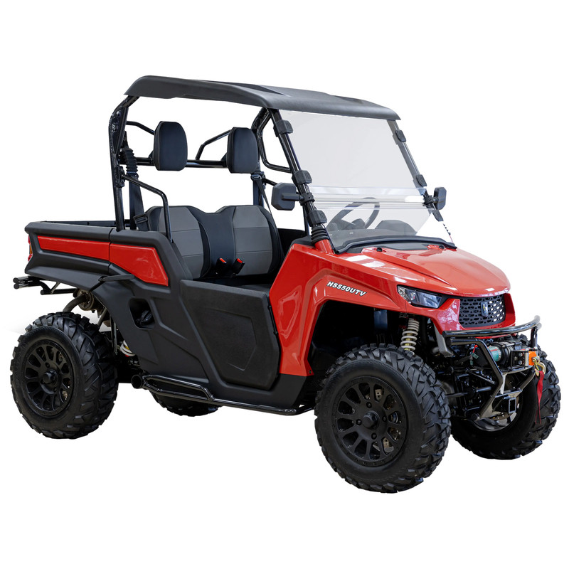 四轮摩托车双人四驱HS550utv