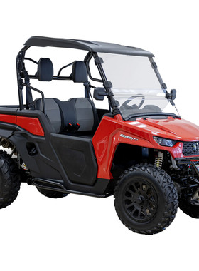 四轮摩托车双人四驱HS550utv