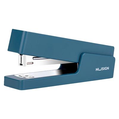 纽赛办公标准型订书机得力便携型