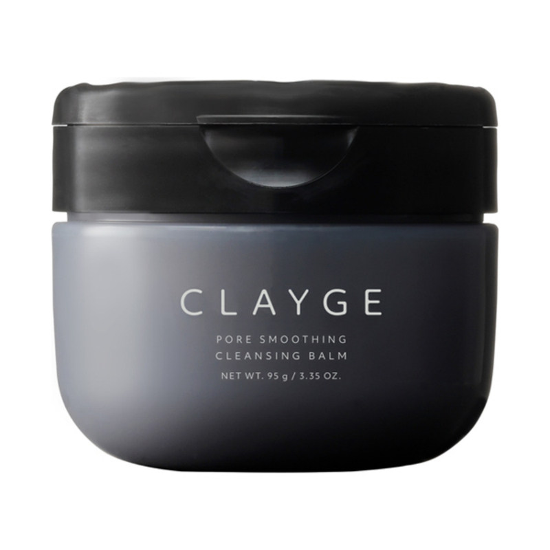 新!CLAYGE卸妆膏卸妆油泡泡洁面