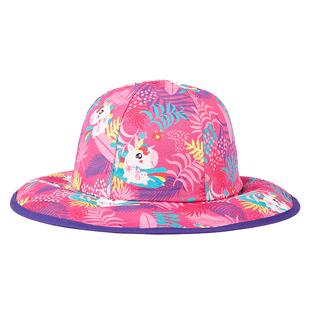 【断码捡漏价】儿童防晒帽宝宝遮阳帽渔夫帽女童太阳帽男童帽子贰