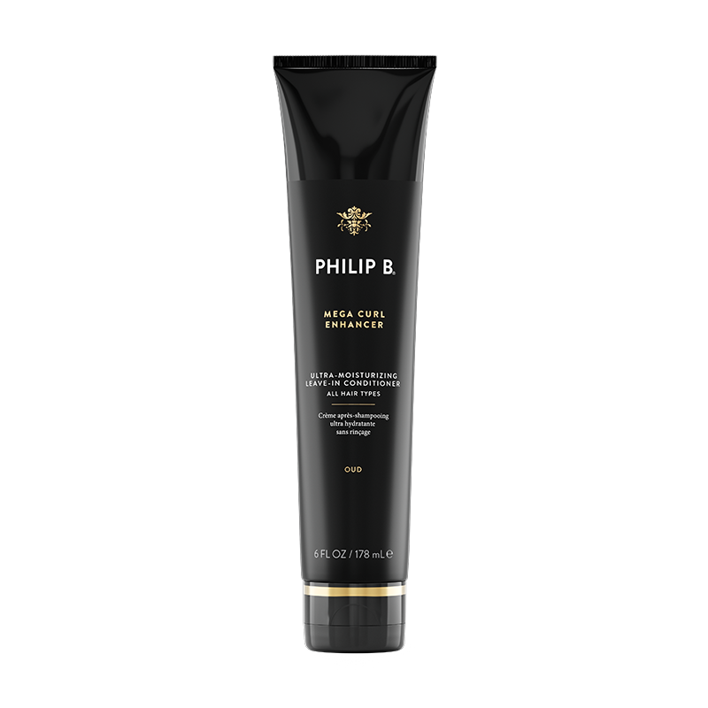 PhilipB裴利毕卷发免洗护发精华