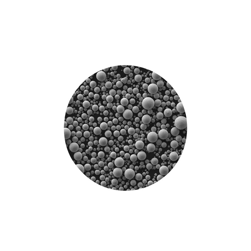 高纯低氧球形锡粉激光熔覆3D打印