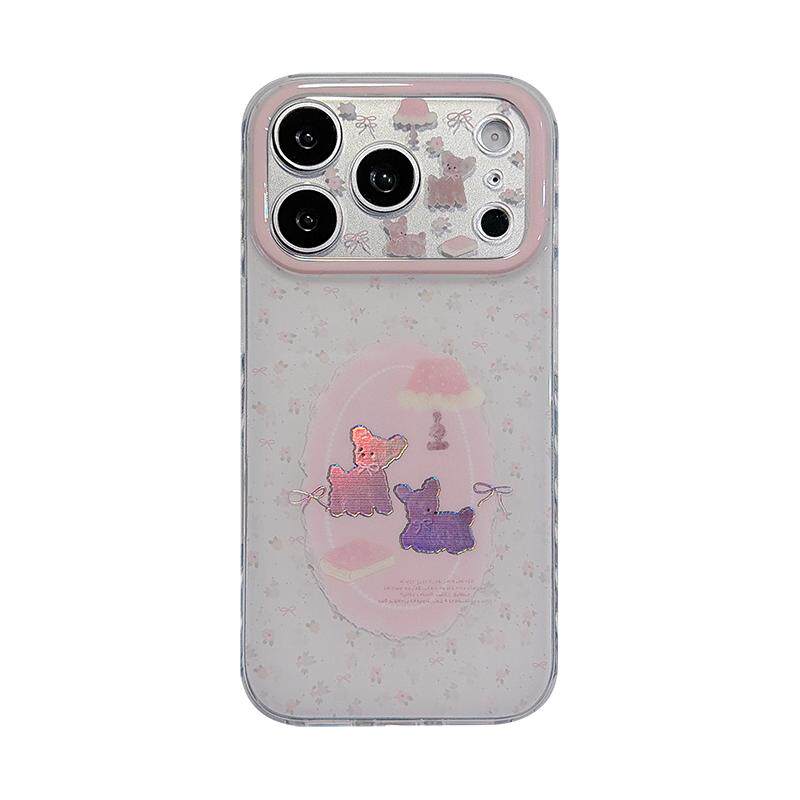 适用于iPhone韩风小众可爱手机壳