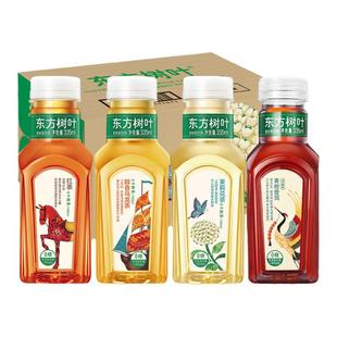 农夫山泉东方树叶茉莉花茶335ml*6瓶乌龙茶青柑普洱无糖茶饮料