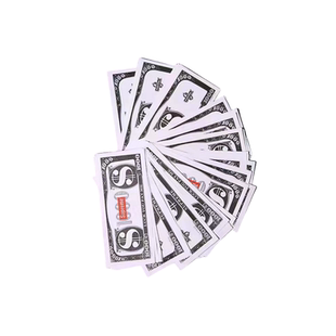 网红接亲喷钱枪吐出美元钞票机枪射钞枪撒钱币结婚道具聚会玩具