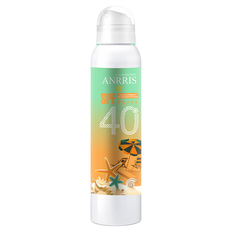 韩版爱莉斯(发两支)ANRRIS户外防护喷雾提亮补水专用200ML